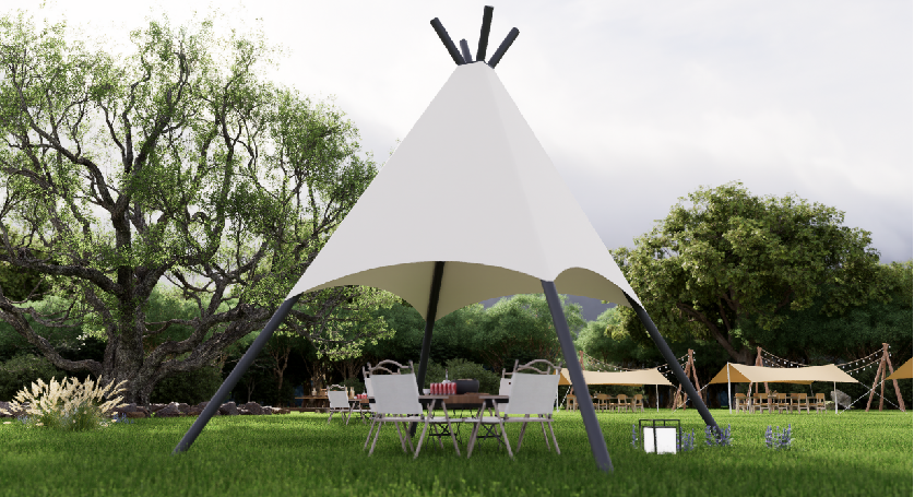 城固县营地帐篷厂家：聚焦场景创新，引领露营经济新潮流